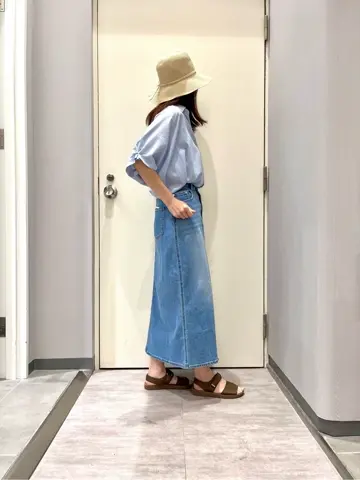 ANY 金井 コーディネート画像