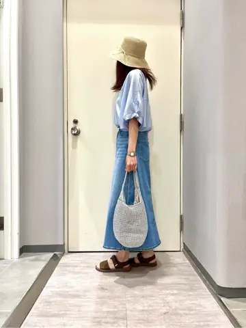 ANY 金井 コーディネート画像