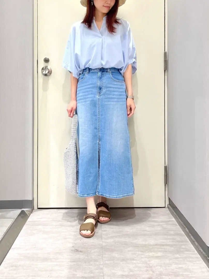 ANY 金井 コーディネート画像