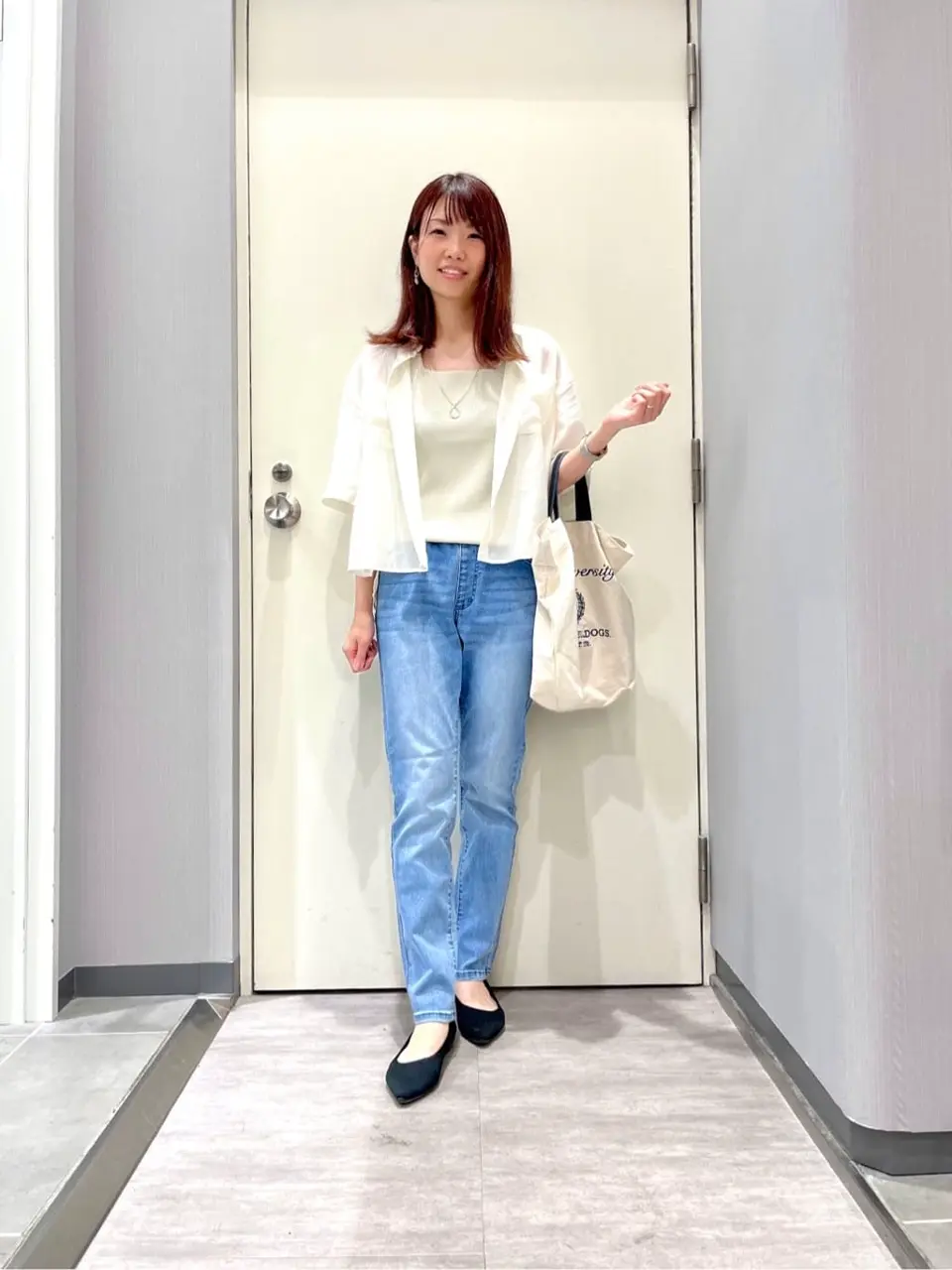 ANY 金井 コーディネート画像