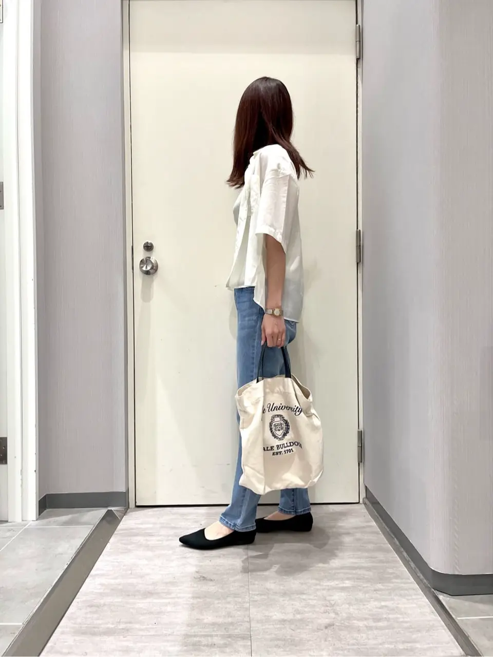 ANY 金井 コーディネート画像