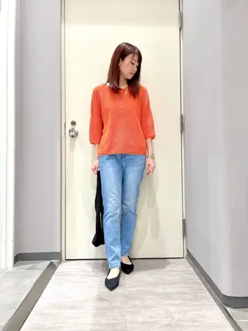 ANY 金井 コーディネート画像