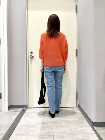 ANY 金井 コーディネート画像