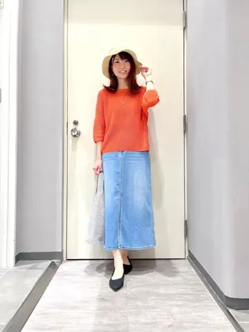 ANY 金井 コーディネート画像