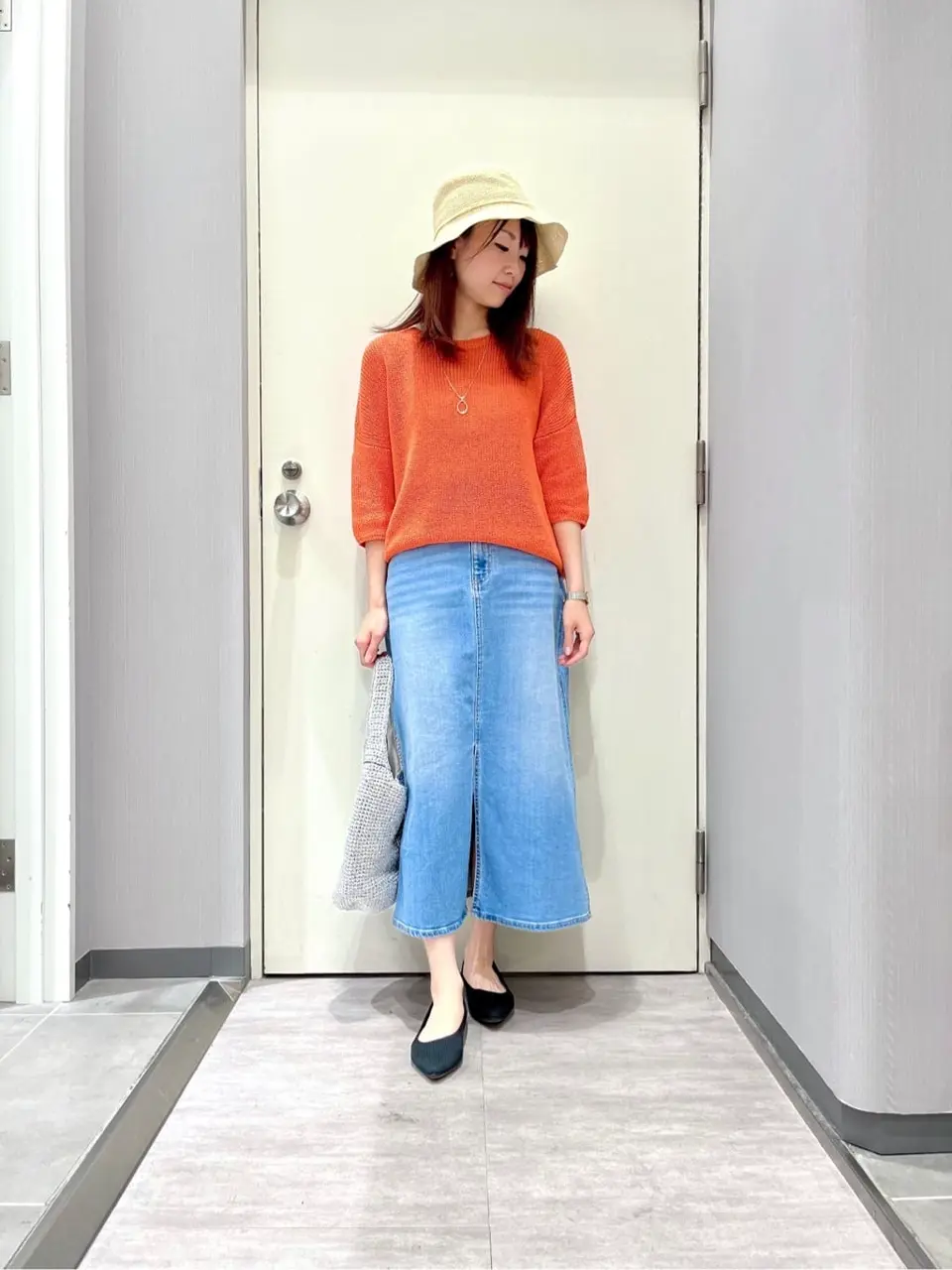 ANY 金井 コーディネート画像