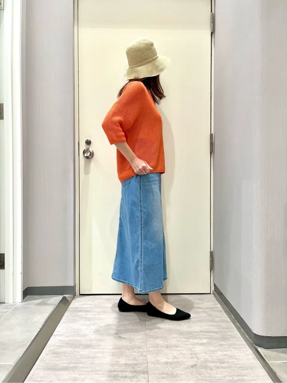 ANY 金井 コーディネート画像