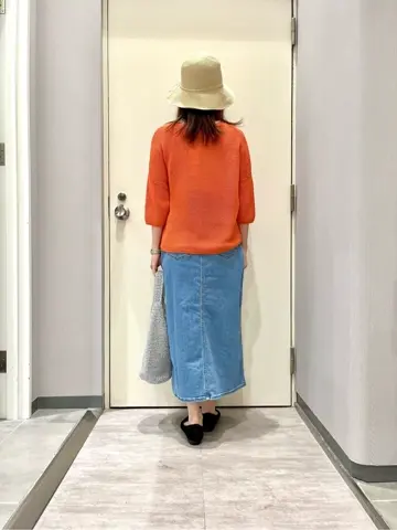 ANY 金井 コーディネート画像