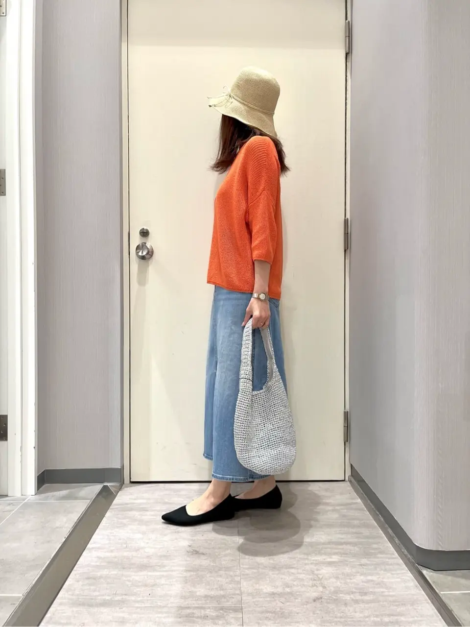 ANY 金井 コーディネート画像