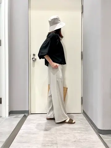 ANY 金井 コーディネート画像