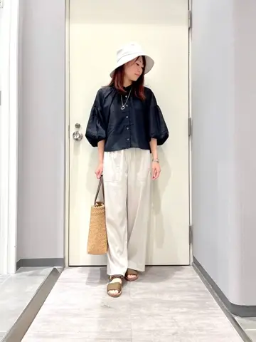 ANY 金井 コーディネート画像