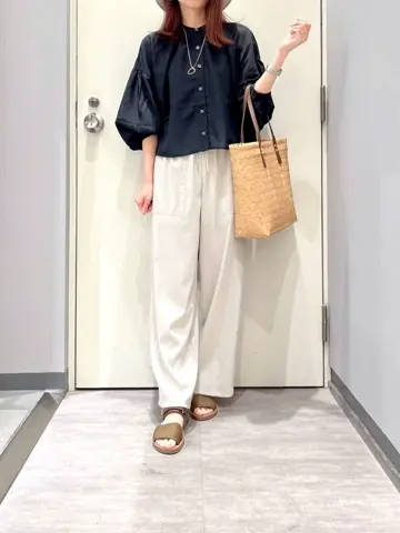 ANY 金井 コーディネート画像