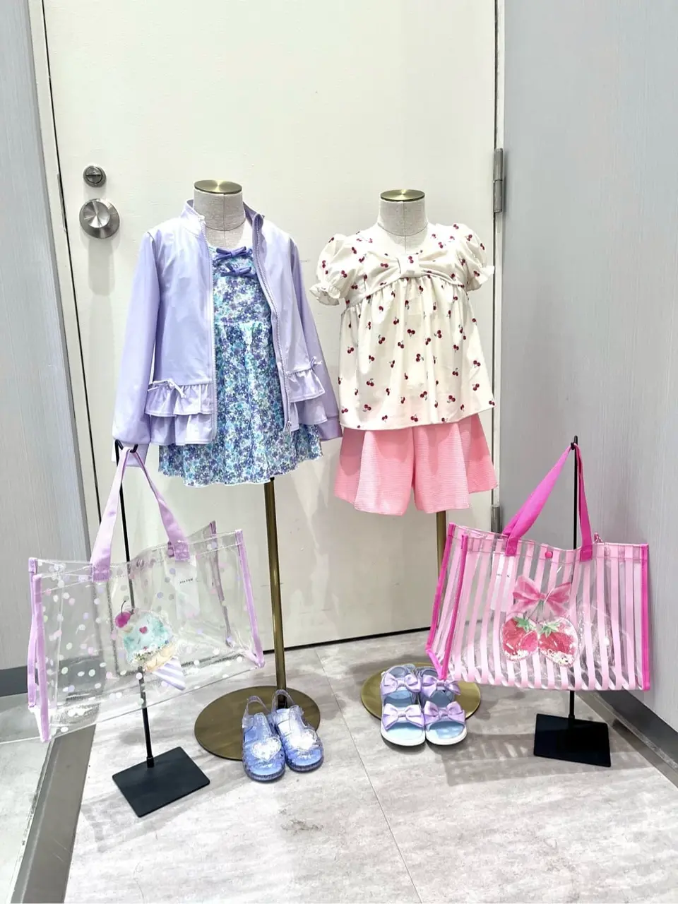 ANY 金井 コーディネート画像