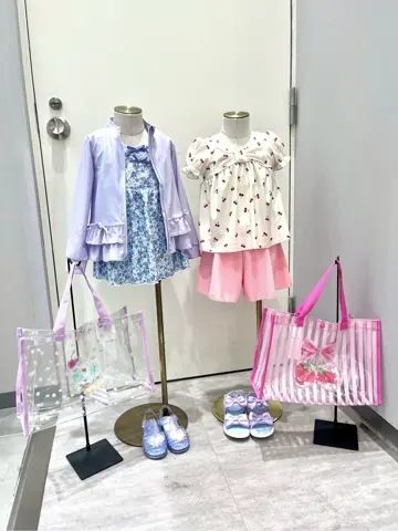 ANY 金井 コーディネート画像