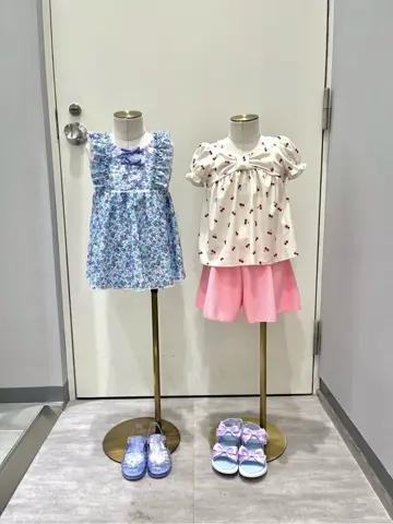 ANY 金井 コーディネート画像