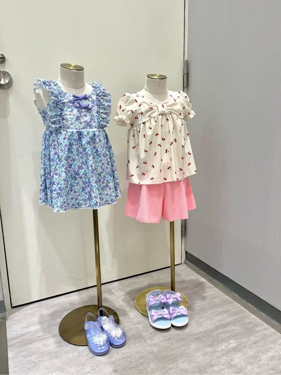 ANY 金井 コーディネート画像