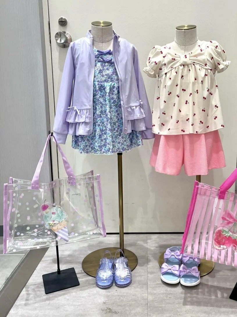 ANY 金井 コーディネート画像