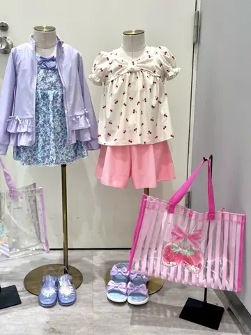 ANY 金井 コーディネート画像