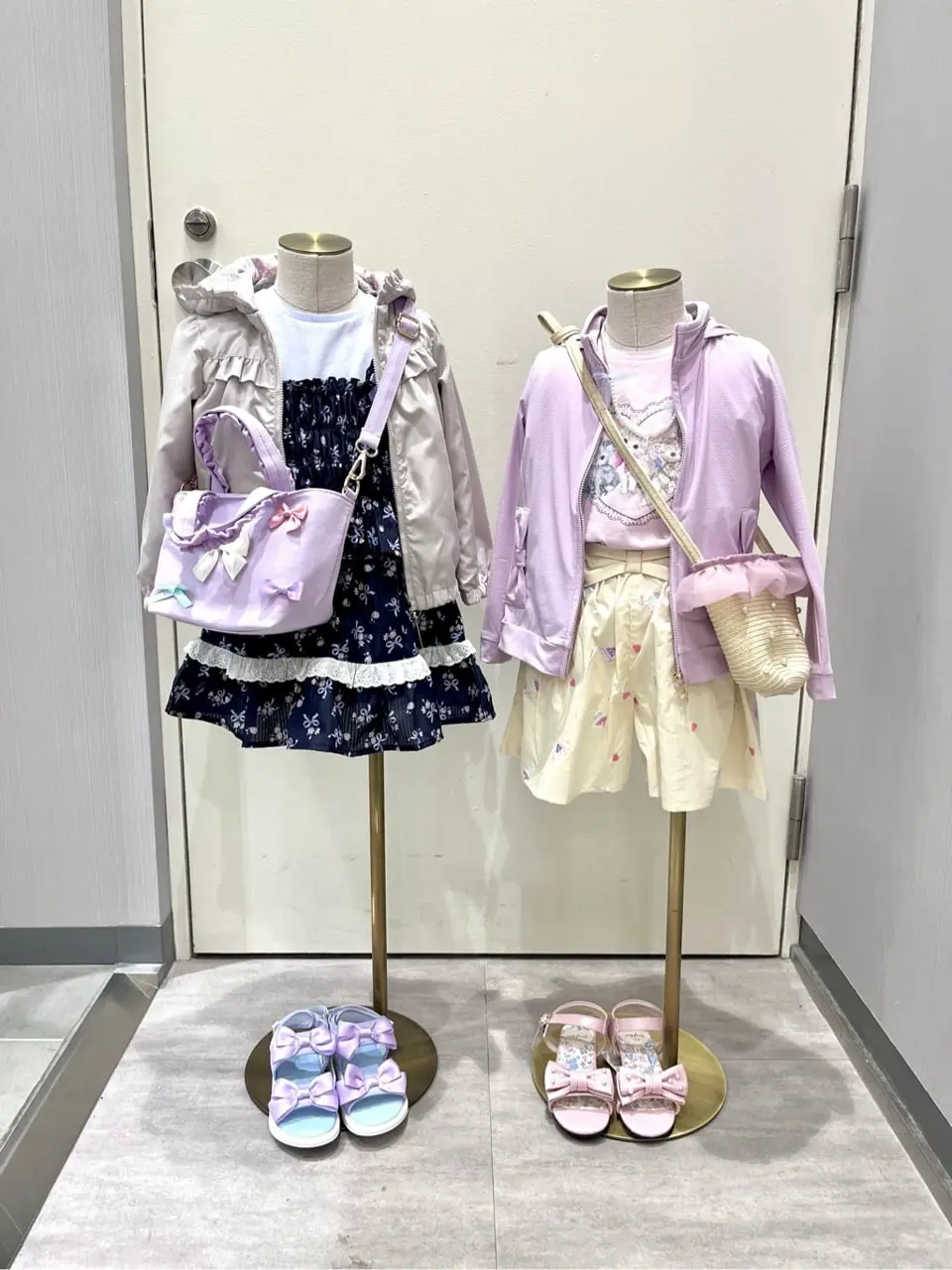 ANY 金井 コーディネート画像