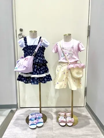 ANY 金井 コーディネート画像