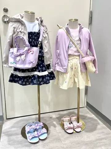 ANY 金井 コーディネート画像