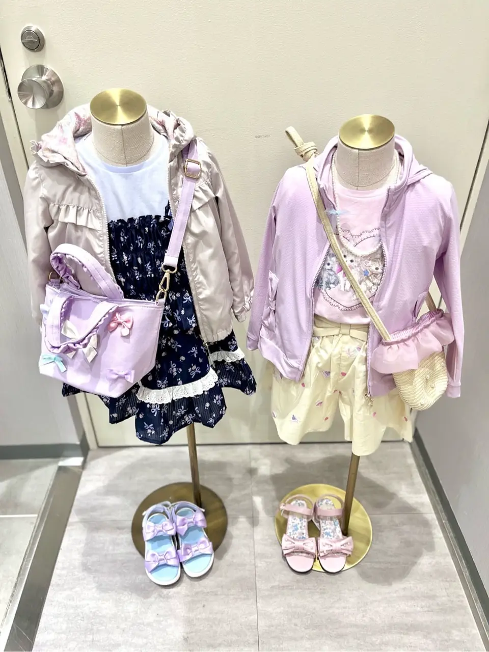 ANY 金井 コーディネート画像