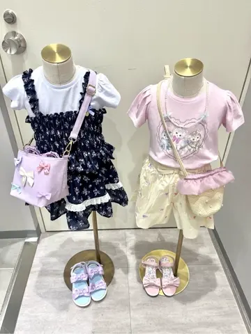 ANY 金井 コーディネート画像