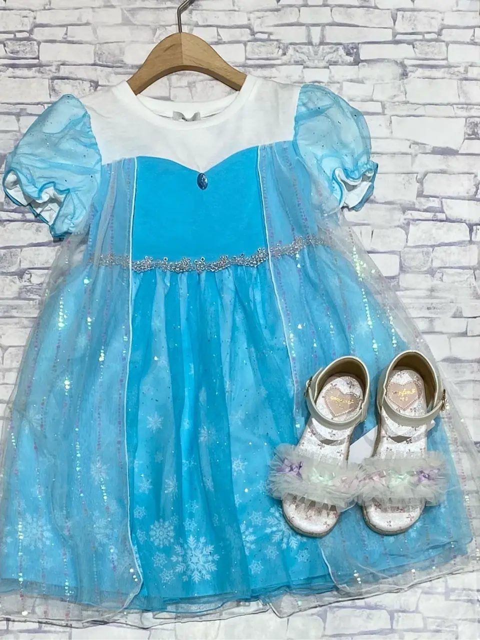 ANY スタッフ コーディネート画像