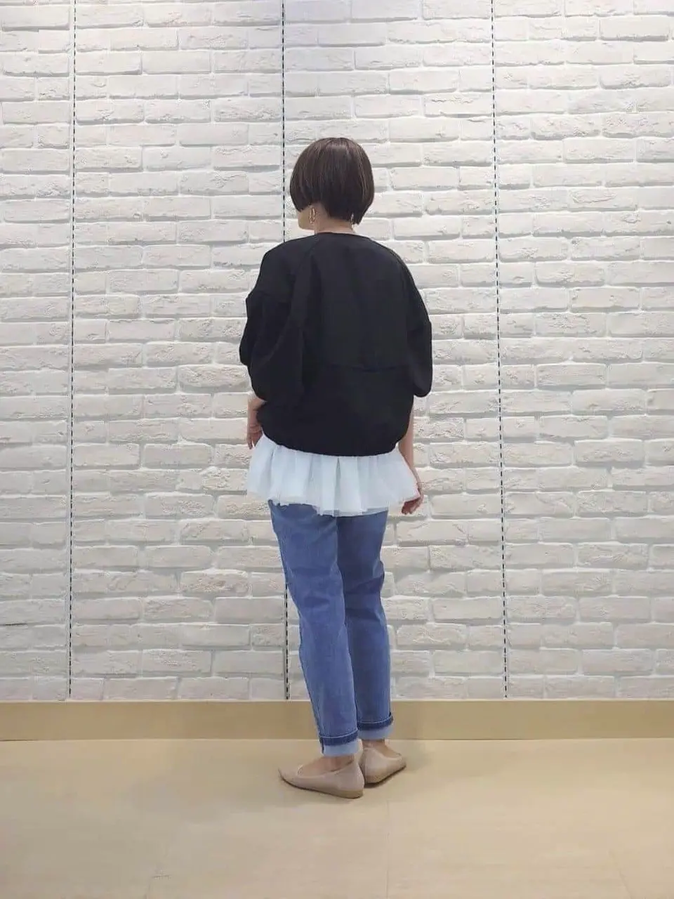 ANY 八坂 コーディネート画像