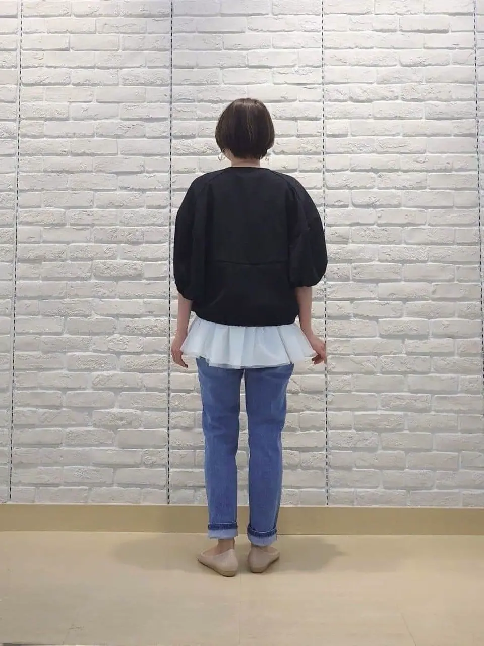 ANY 八坂 コーディネート画像