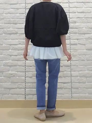 ANY 八坂 コーディネート画像