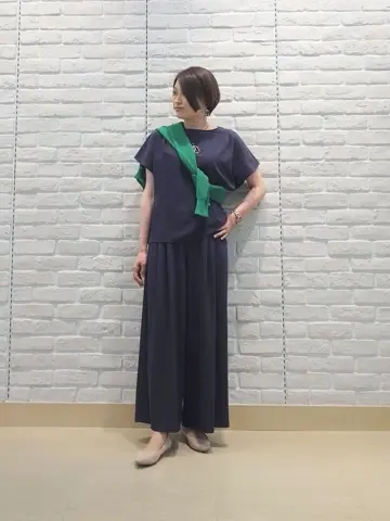 ANY 八坂 コーディネート画像