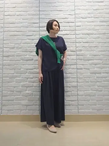 ANY 八坂 コーディネート画像