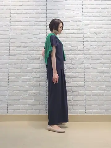 ANY 八坂 コーディネート画像