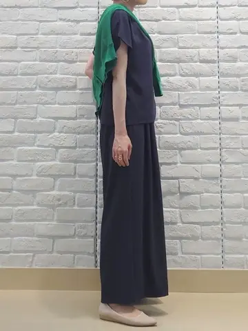 ANY 八坂 コーディネート画像