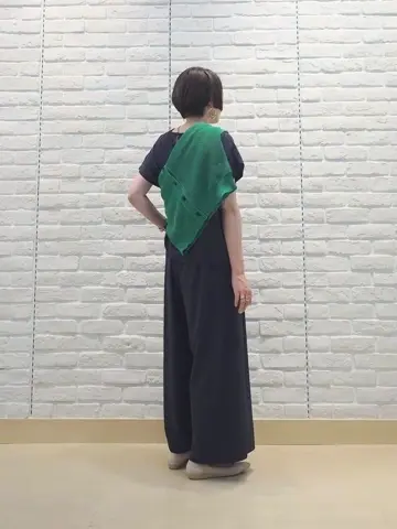 ANY 八坂 コーディネート画像