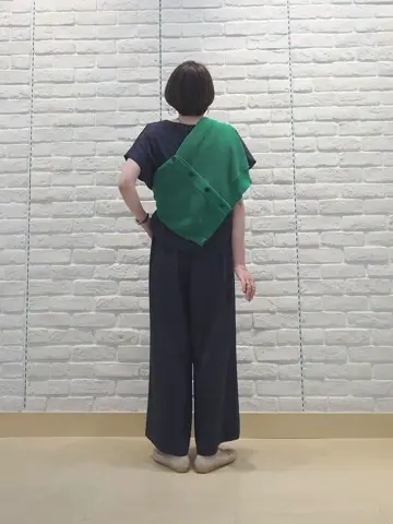 ANY 八坂 コーディネート画像