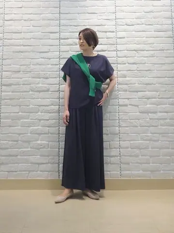 ANY 八坂 コーディネート画像