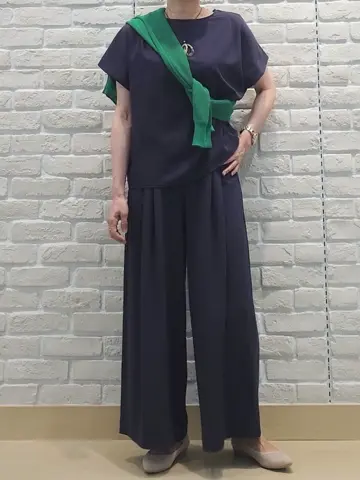 ANY 八坂 コーディネート画像