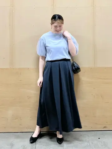 ANY 林 コーディネート画像