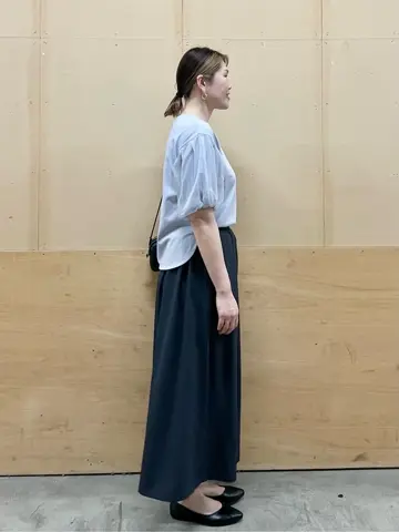 ANY 林 コーディネート画像