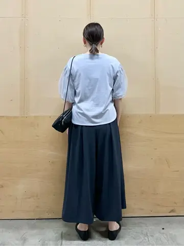 ANY 林 コーディネート画像