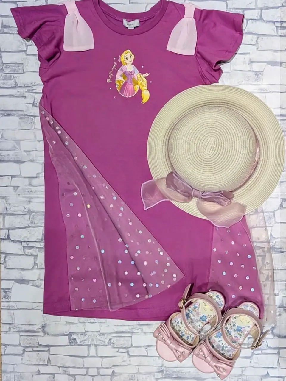 ANY 山口 コーディネート画像