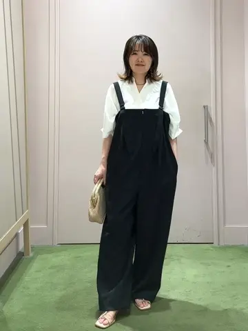 ANY フジコ コーディネート画像