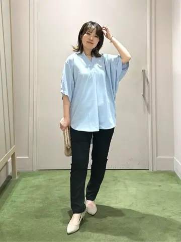 ANY フジコ コーディネート画像