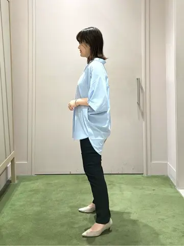 ANY フジコ コーディネート画像