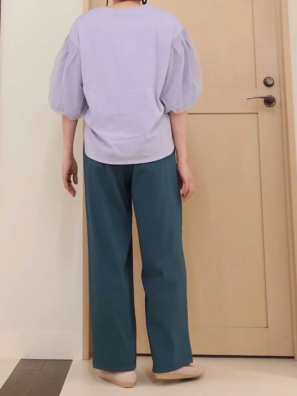 ANY 八坂 コーディネート画像