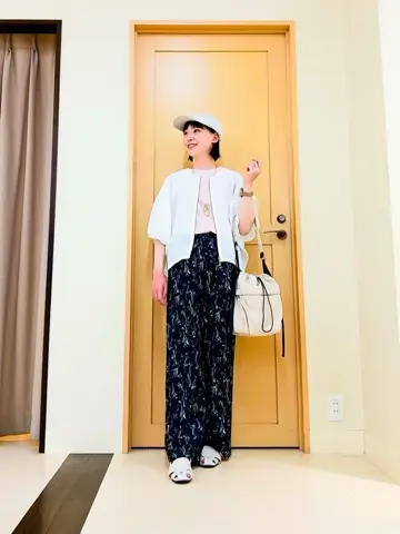 ANY 重永 コーディネート画像