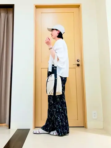 ANY 重永 コーディネート画像