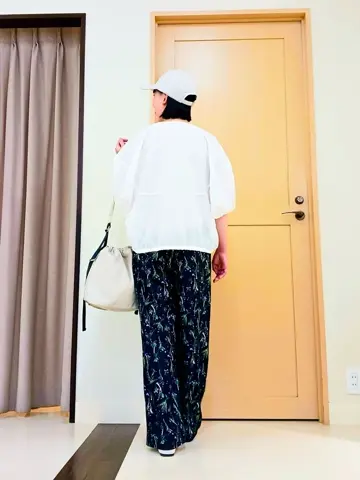 ANY 重永 コーディネート画像