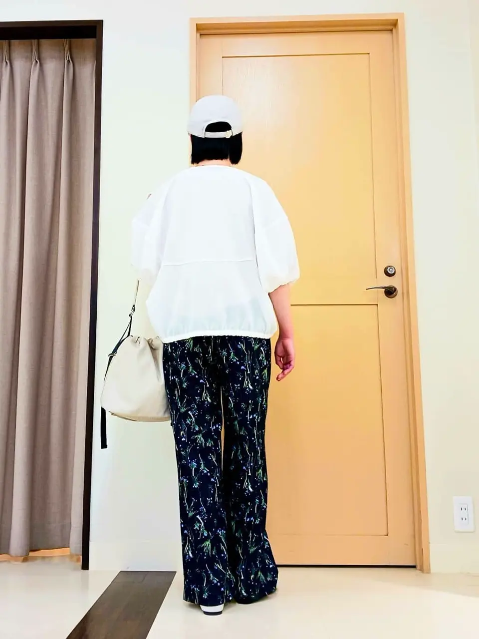 ANY 重永 コーディネート画像